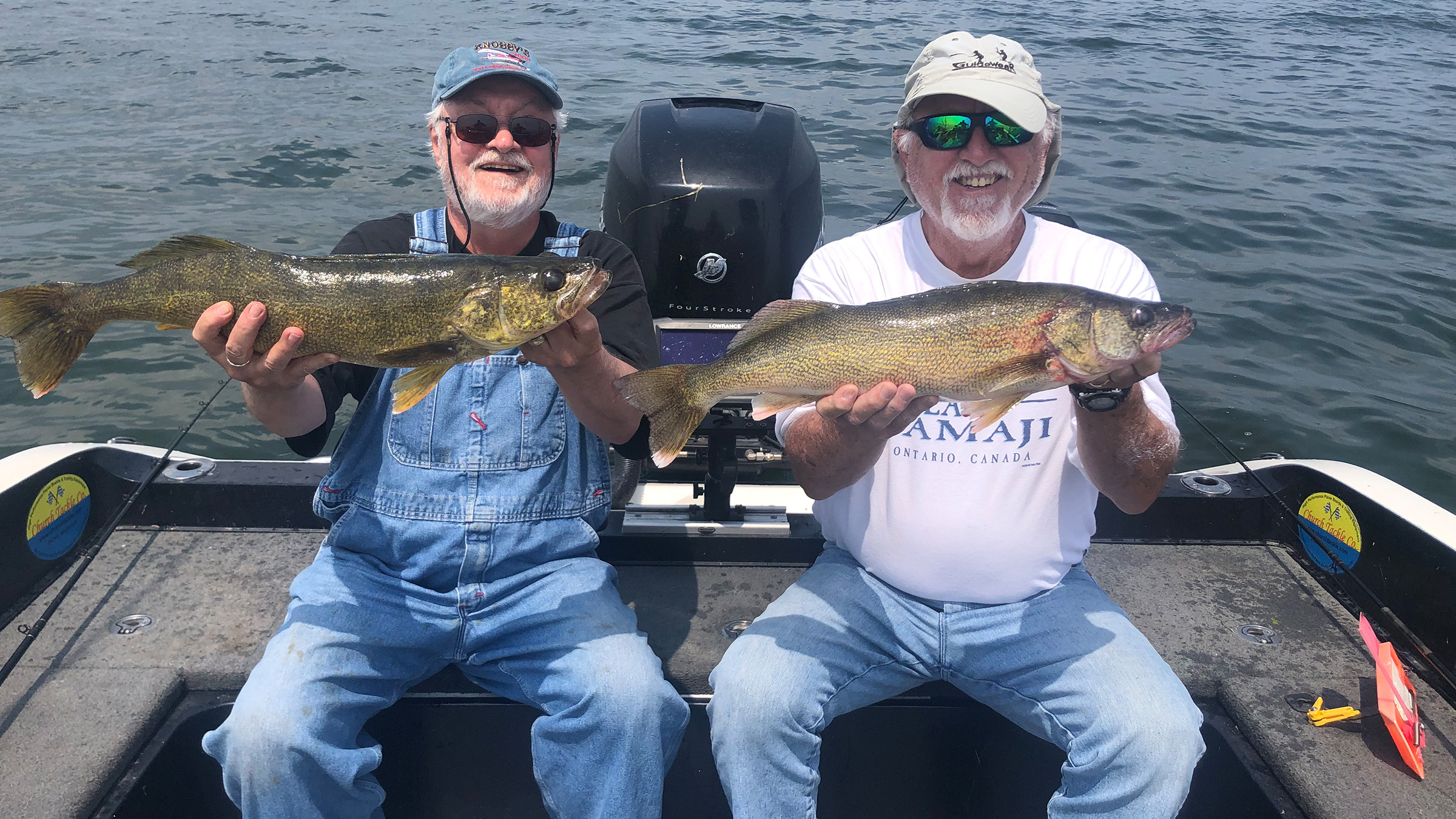 Green Bay Fishing Calendar