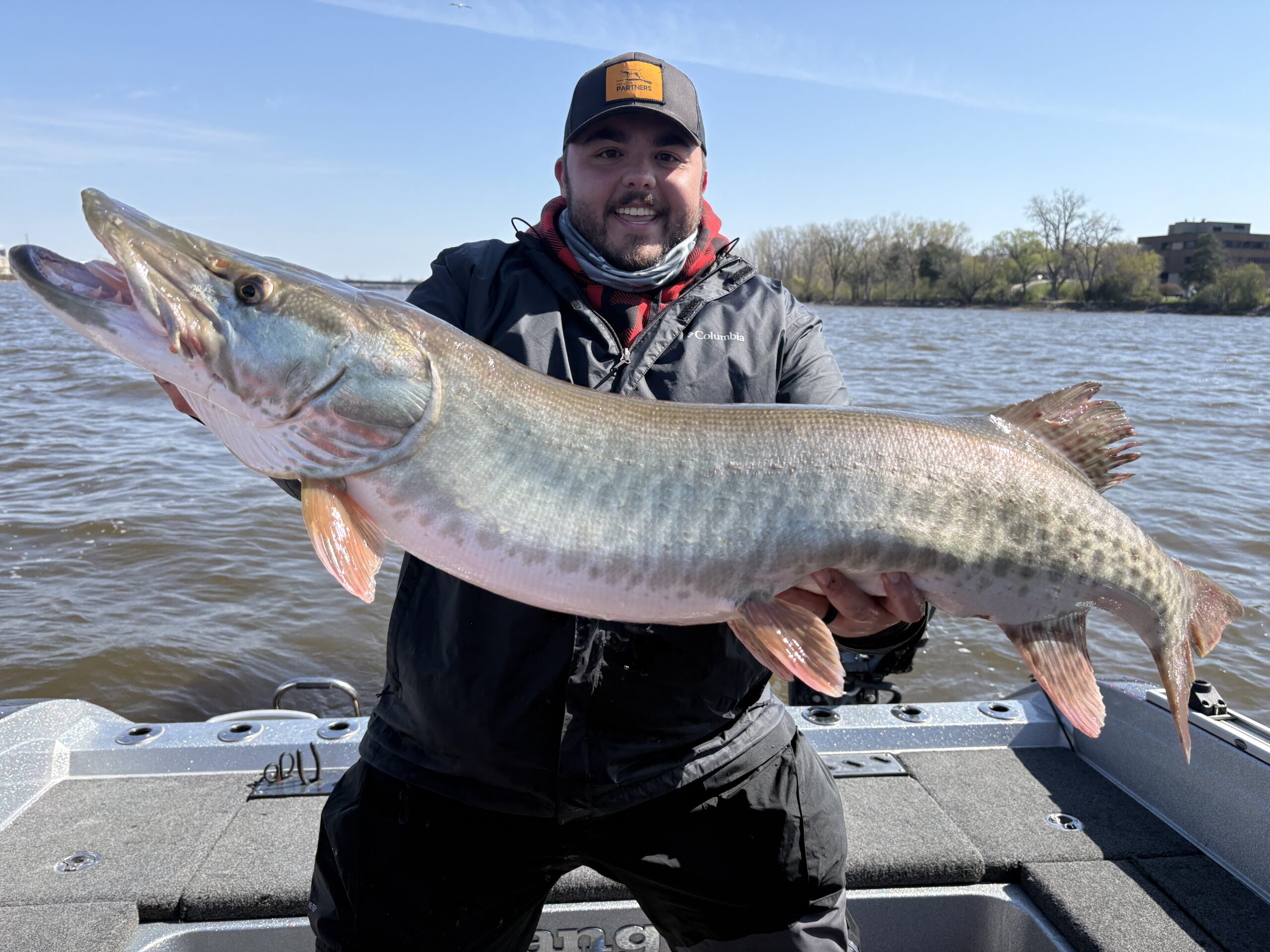 Green Bay Fishing Is Heating Up!