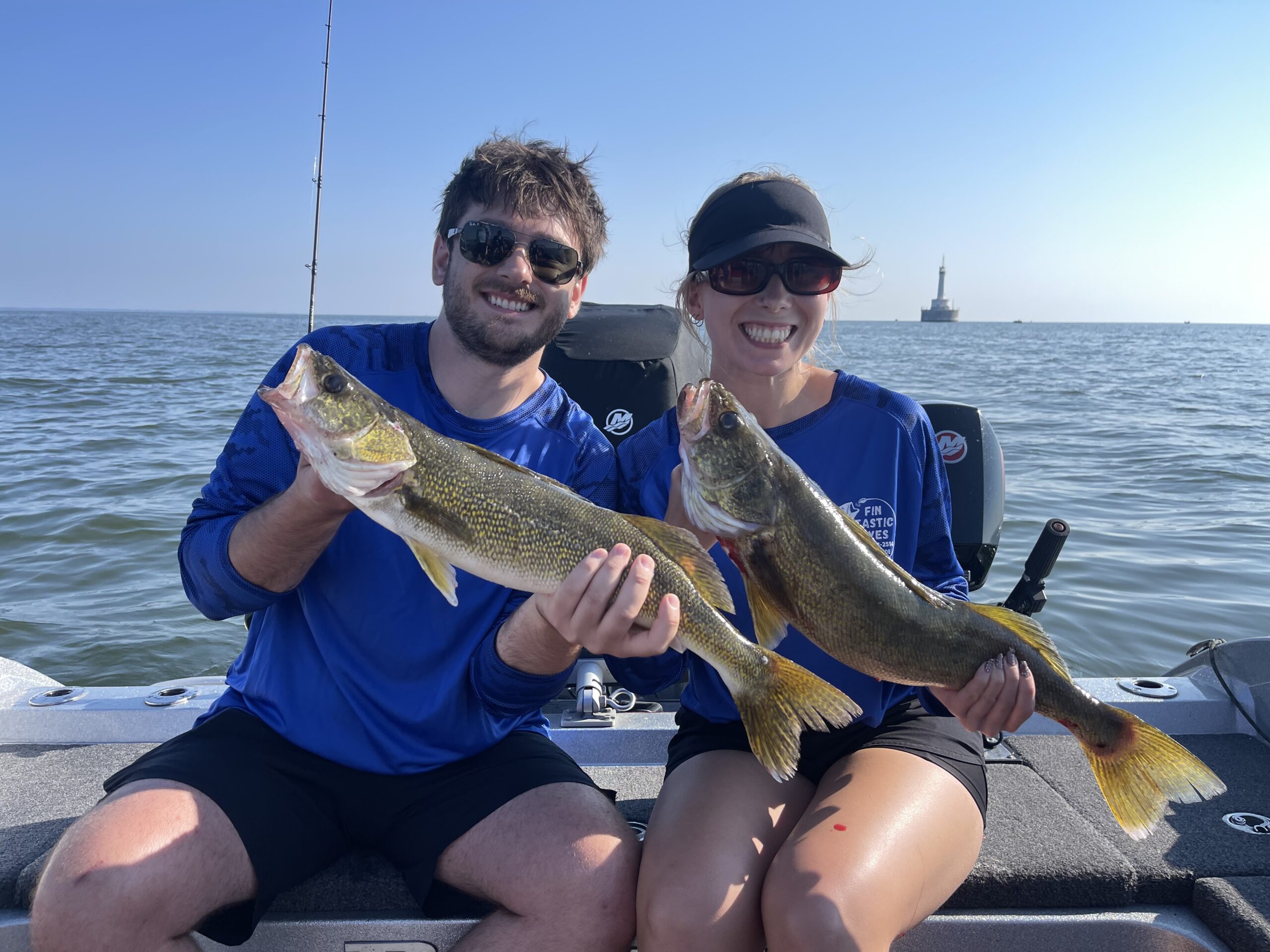 Green Bay fishing is officially in its hottest season
