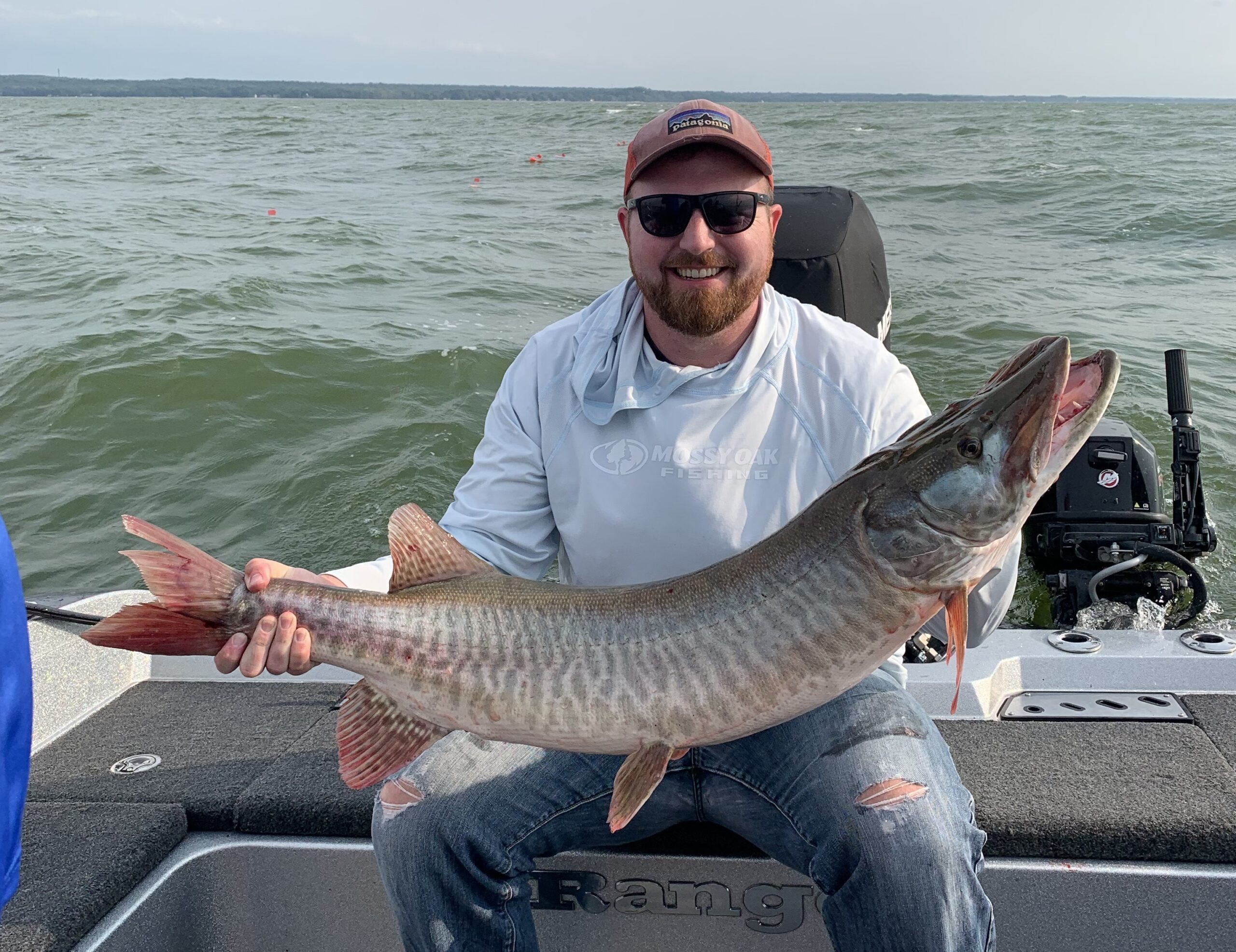 Green Bay Fishing Heats Up in September